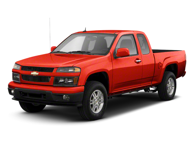 2012 Chevrolet Colorado LT with 2LT