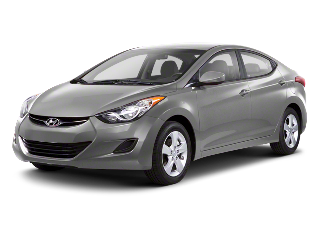 2012 Hyundai Elantra's photo