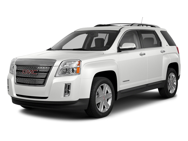 2014 GMC Terrain's photo