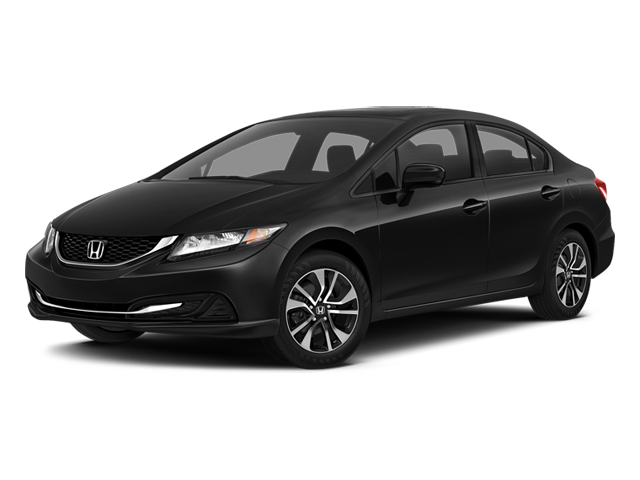 2014 Honda Civic Sedan EX