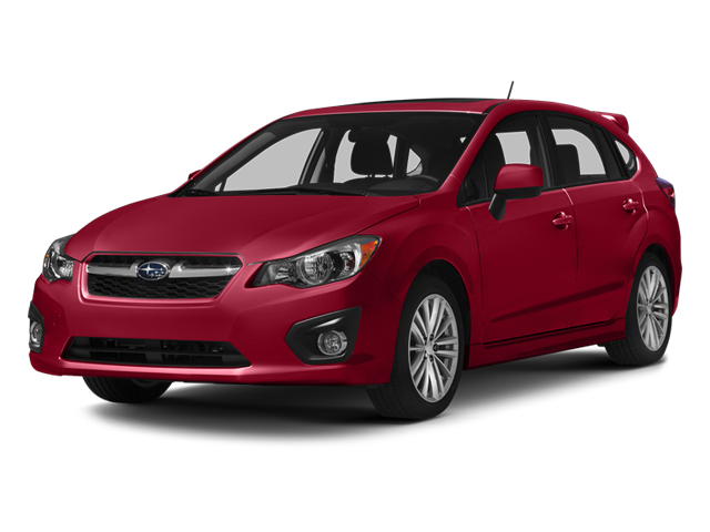 2014 Subaru Impreza Wagon 2.0i Sport Premium
