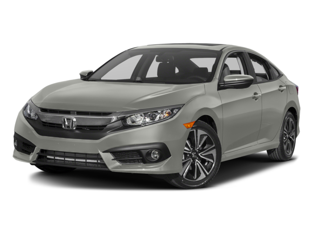 2016 Honda Civic Sedan EX-L