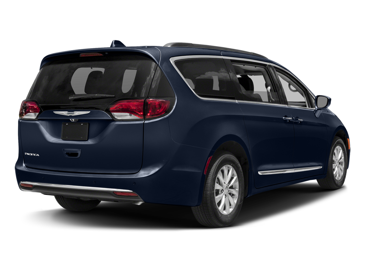 Used 2017 Chrysler Pacifica Touring-L with VIN 2C4RC1BG4HR534506 for sale in Montgomeryville, PA