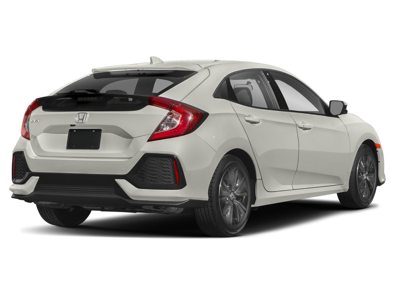 Used 2018 Honda Civic Hatchback EX with VIN SHHFK7H51JU425533 for sale in Montgomeryville, PA