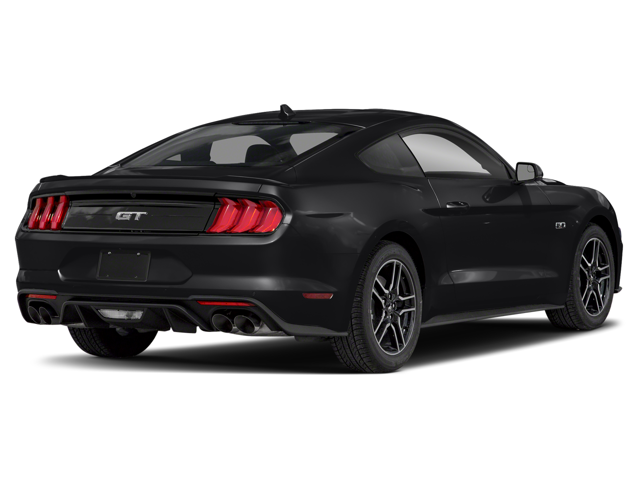 2019 Ford Mustang GT Premium photo 2