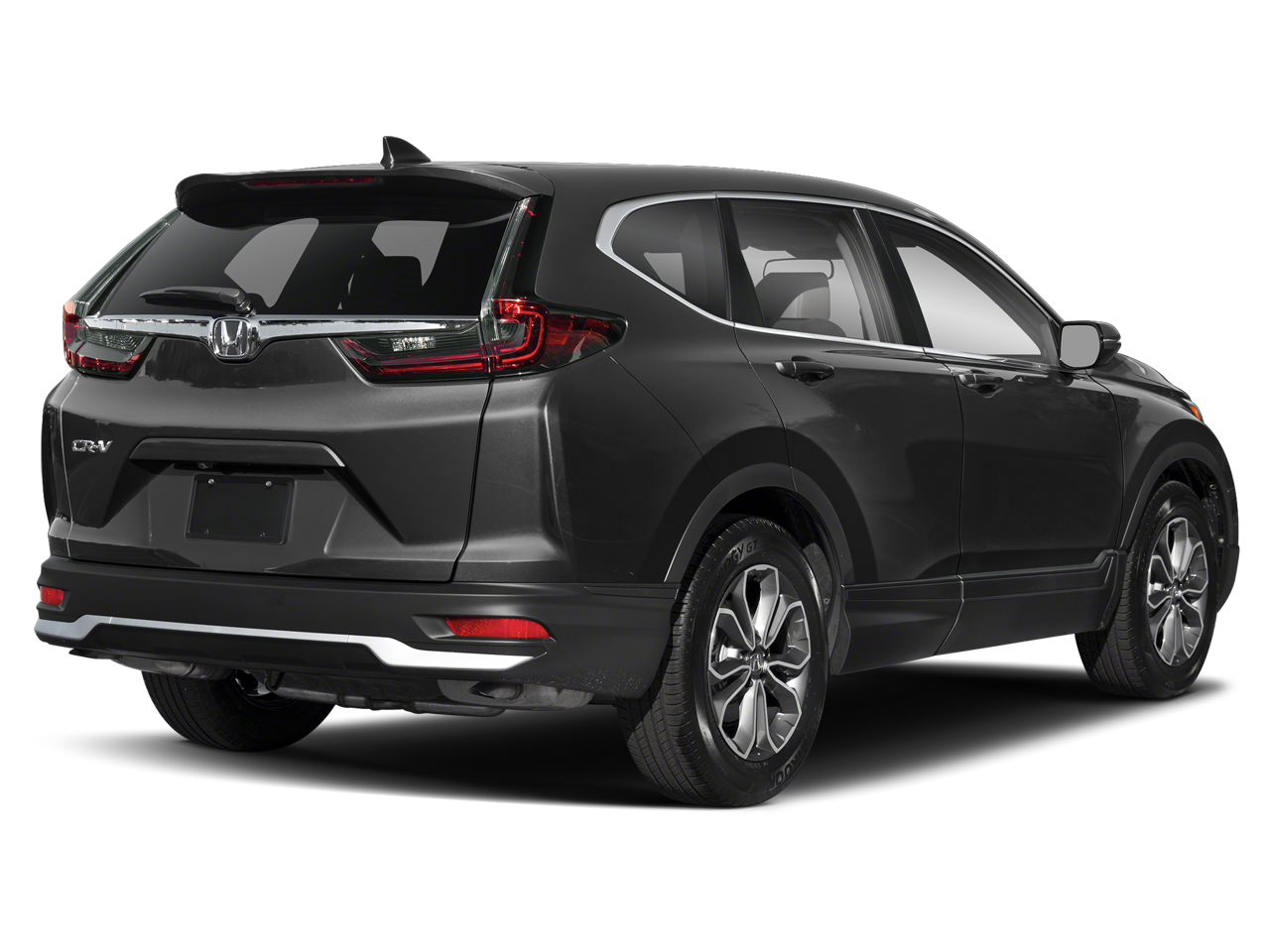 2021 Honda CR-V EX-L photo 3