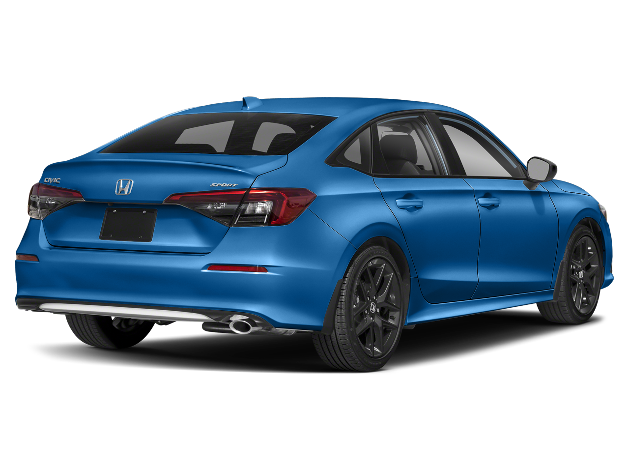 2024 Honda Civic Sport - Photo 34