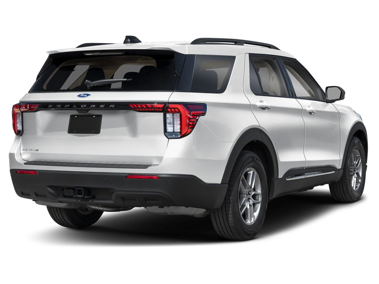2025 Ford Explorer Active - Photo 25