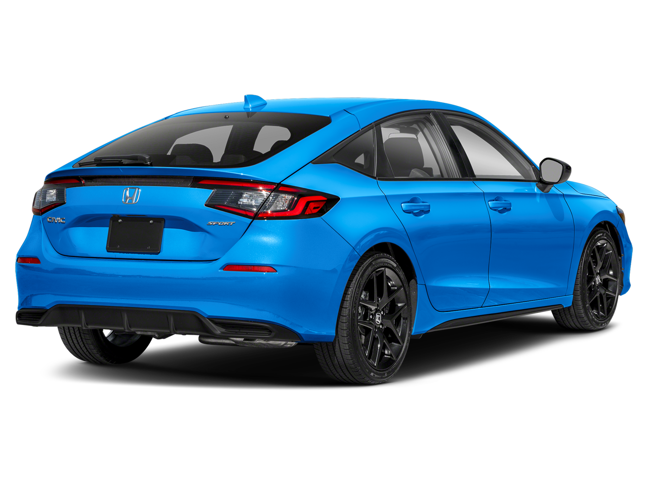 2025 Honda Civic Hatchback Sport - Photo 9