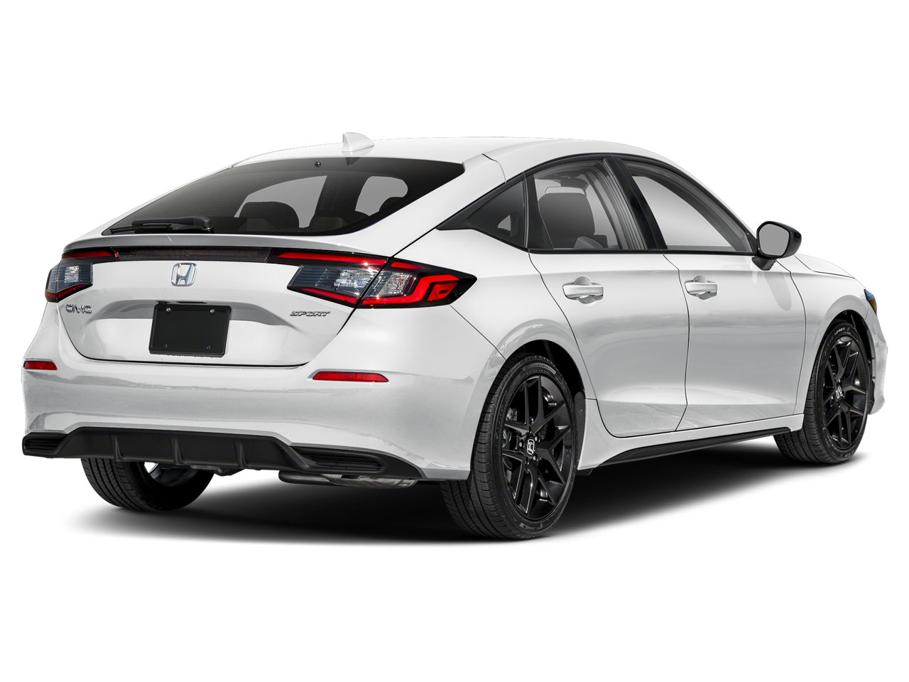 2026 Honda Civic Hatchback Sport - Photo 27