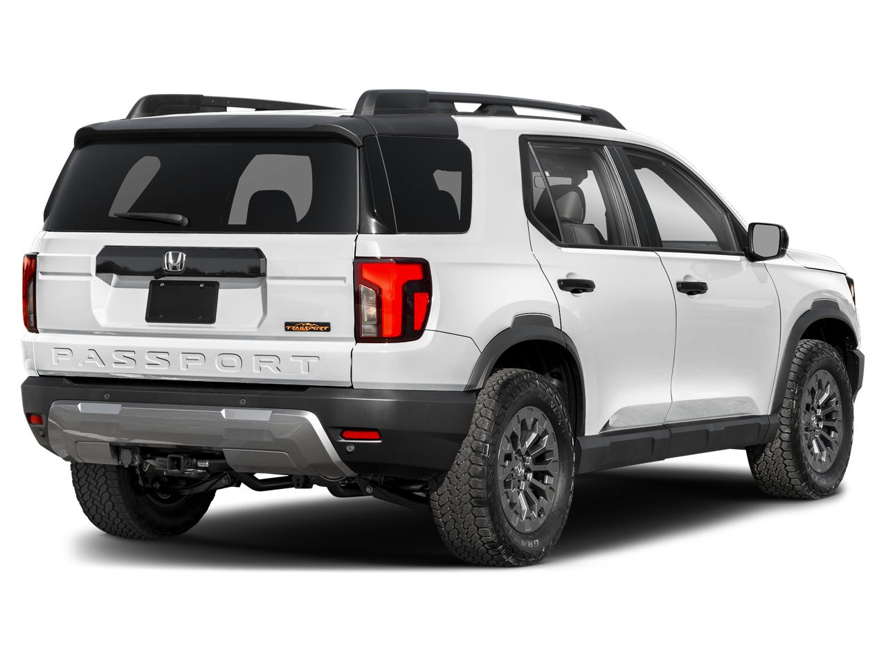 2026 Honda Passport TrailSport photo 2