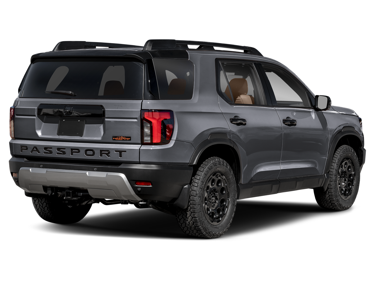 2026 Honda Passport TrailSport Elite Blackout