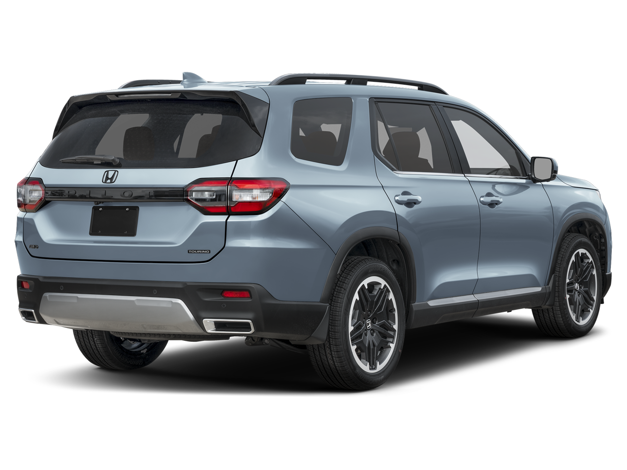 2026 Honda Pilot Touring S