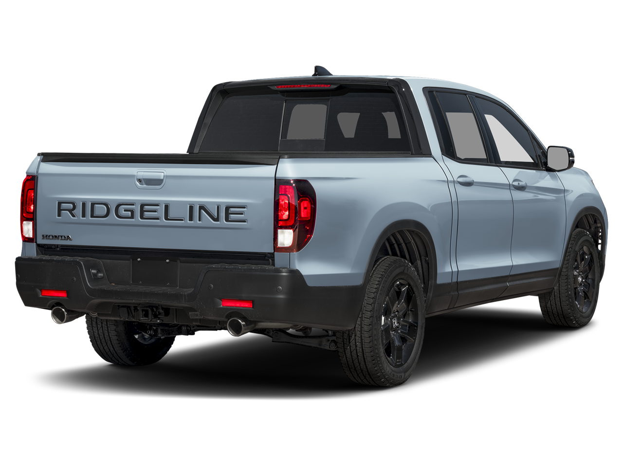 2026 Honda Ridgeline Black Edition Two-Tone