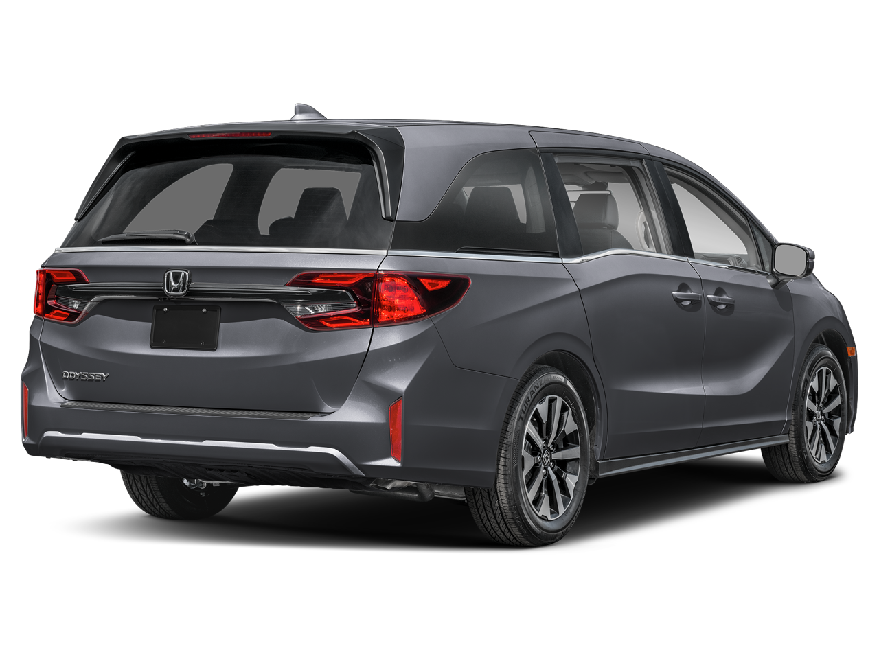 2027 Honda Odyssey EX-L