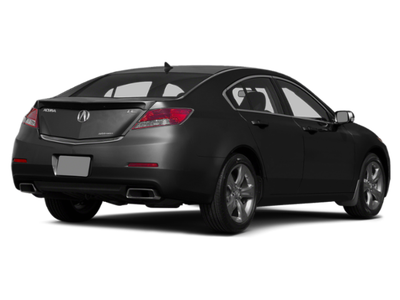 2014 Acura TL Advance