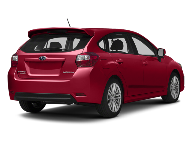 2014 Subaru Impreza Wagon 2.0i Sport Premium