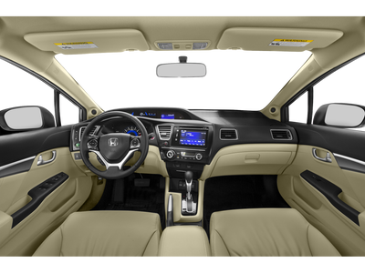 2015 Honda Civic Sedan EX-L