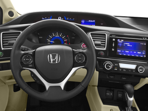 2015 Honda Civic Sedan EX-L