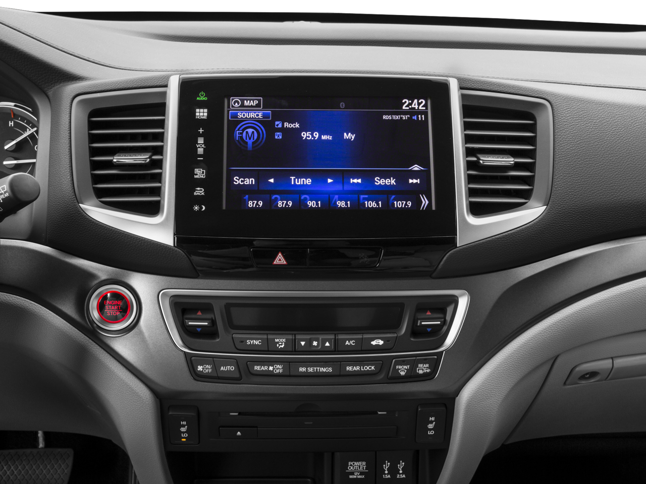 2016 Honda Pilot EX-L