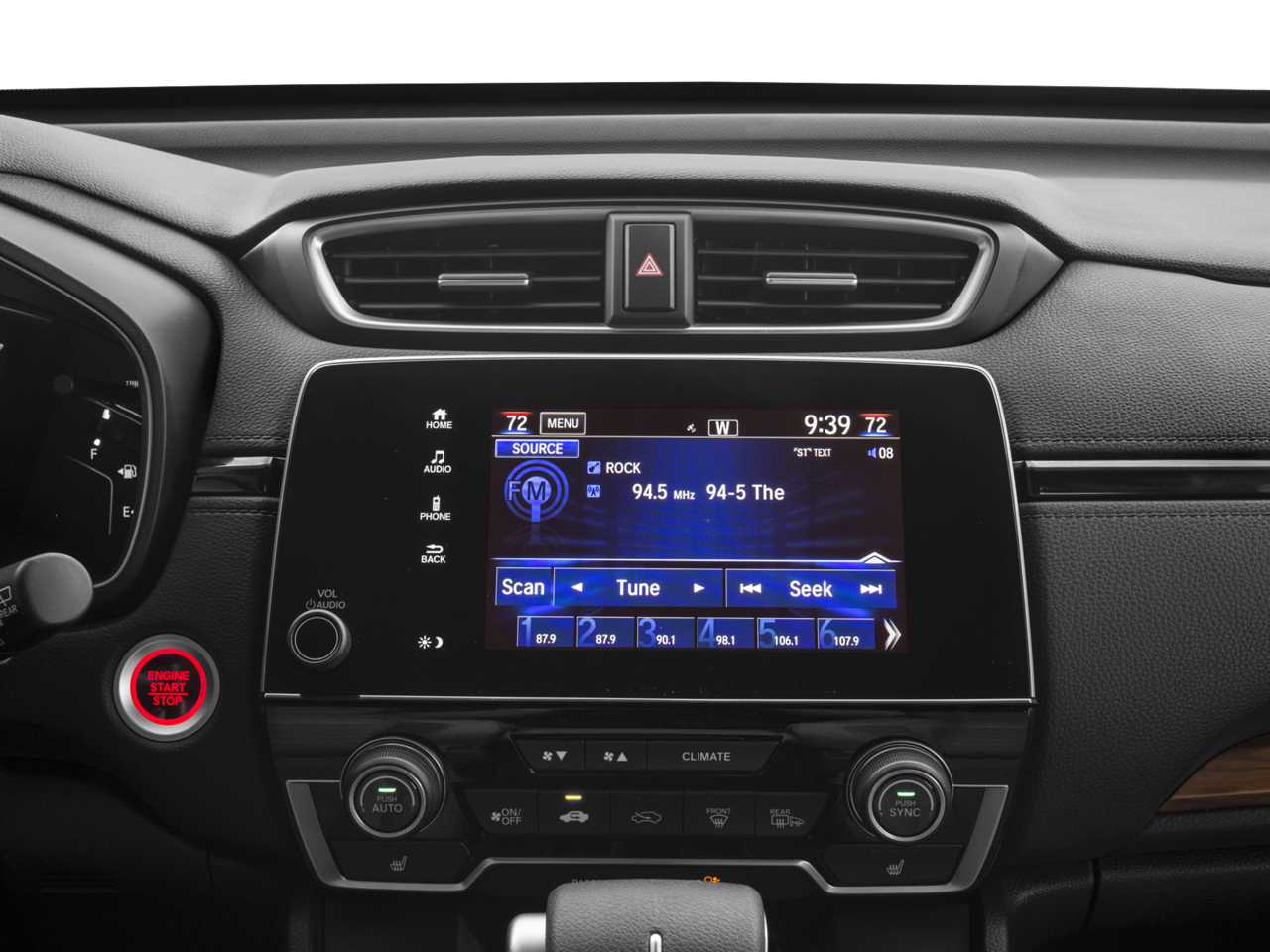 2017 Honda CR-V EX photo 3