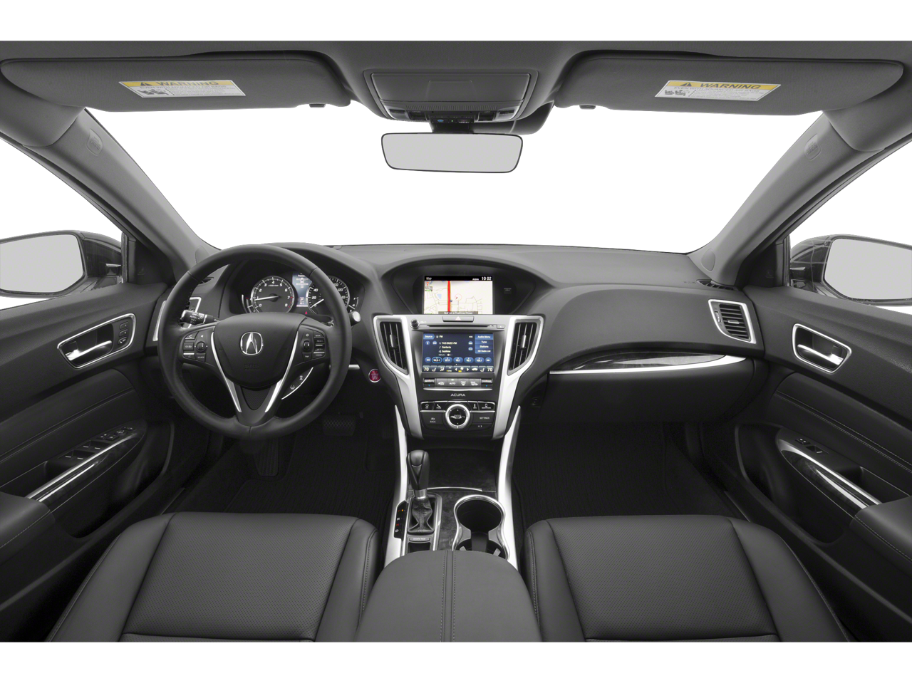 2019 Acura TLX with Technology Pkg