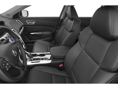 2019 Acura TLX with Technology Pkg