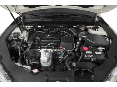2019 Acura TLX with Technology Pkg