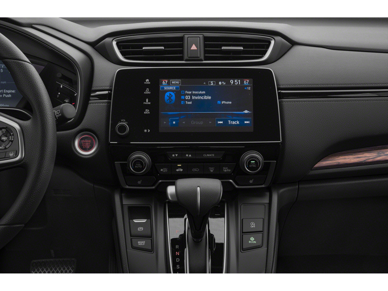 2020 Honda CR-V EX - Photo 7