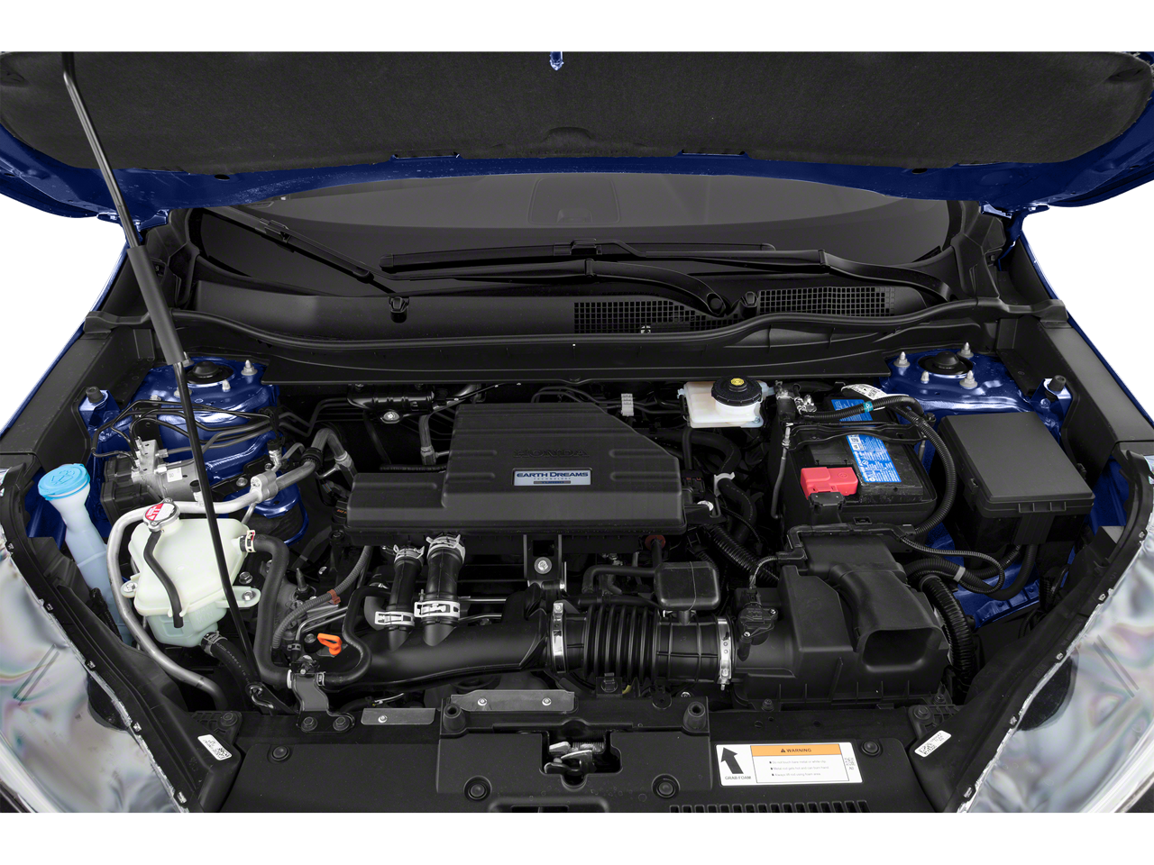 2020 Honda CR-V EX - Photo 8