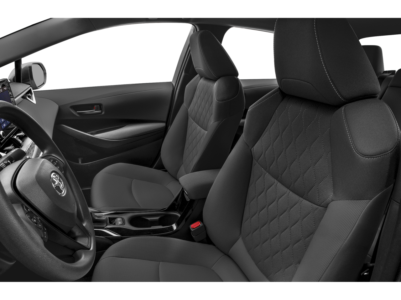 2020 Toyota Corolla Hybrid LE
