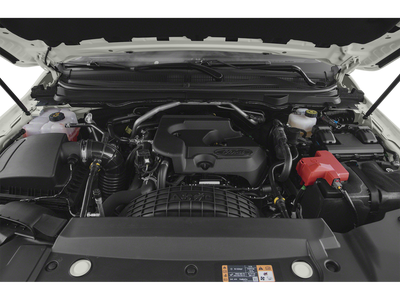 2021 Ford Ranger Lariat Tremor