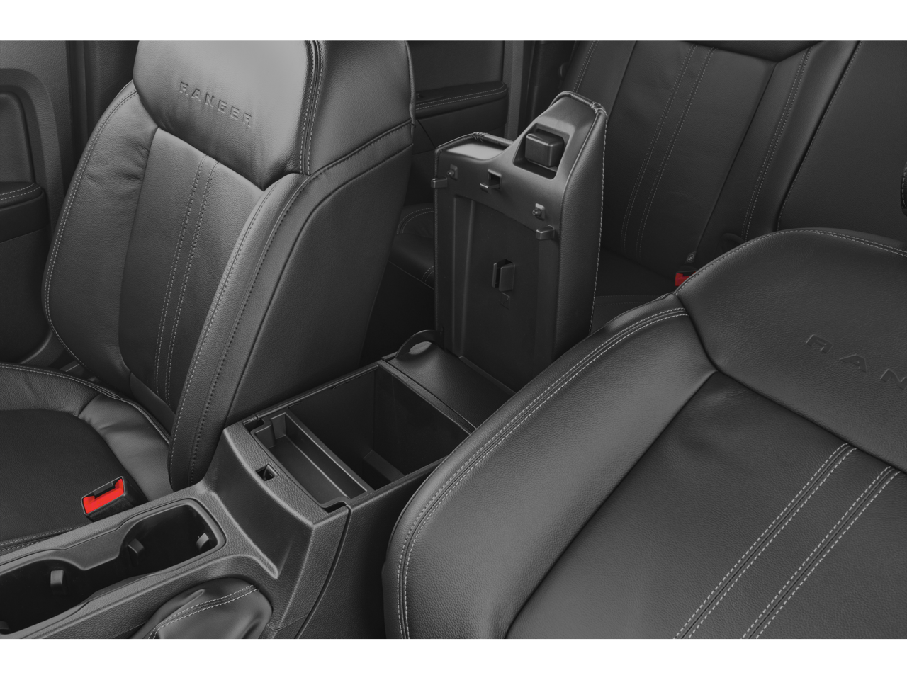 2021 Ford Ranger Lariat Tremor