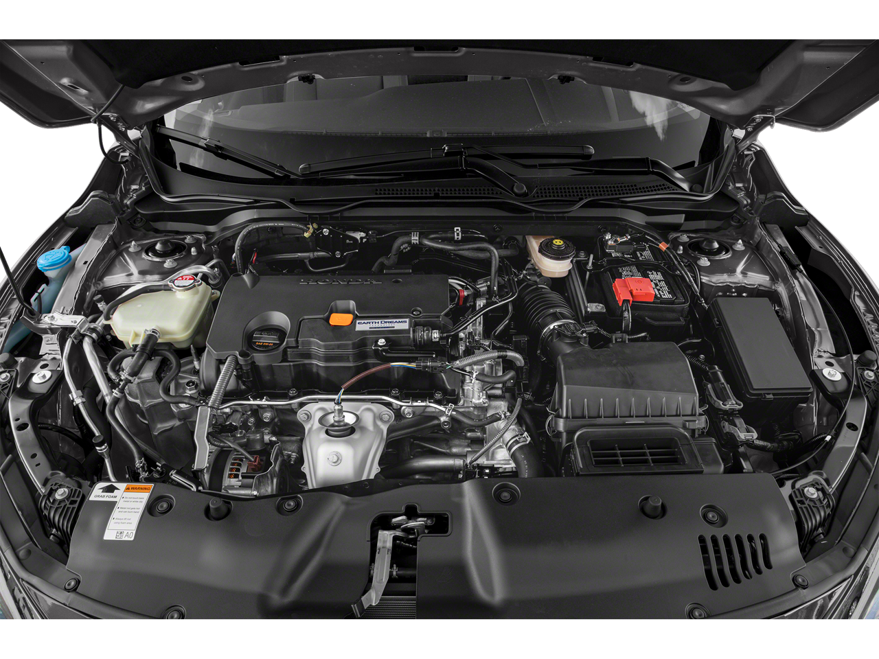 2021 Honda Civic Sedan LX
