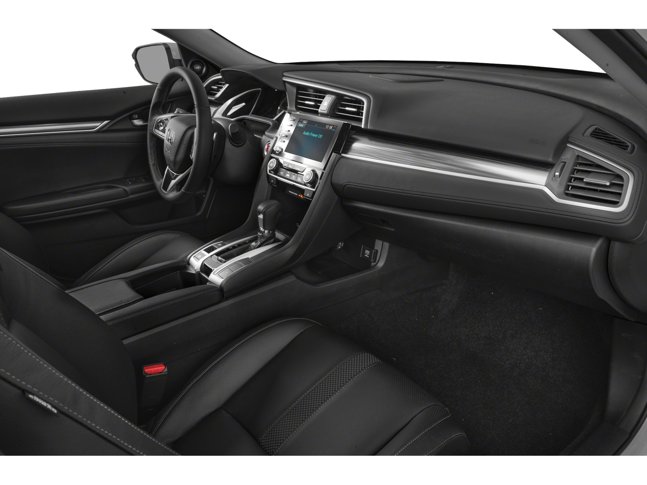 2021 Honda Civic Sedan Touring