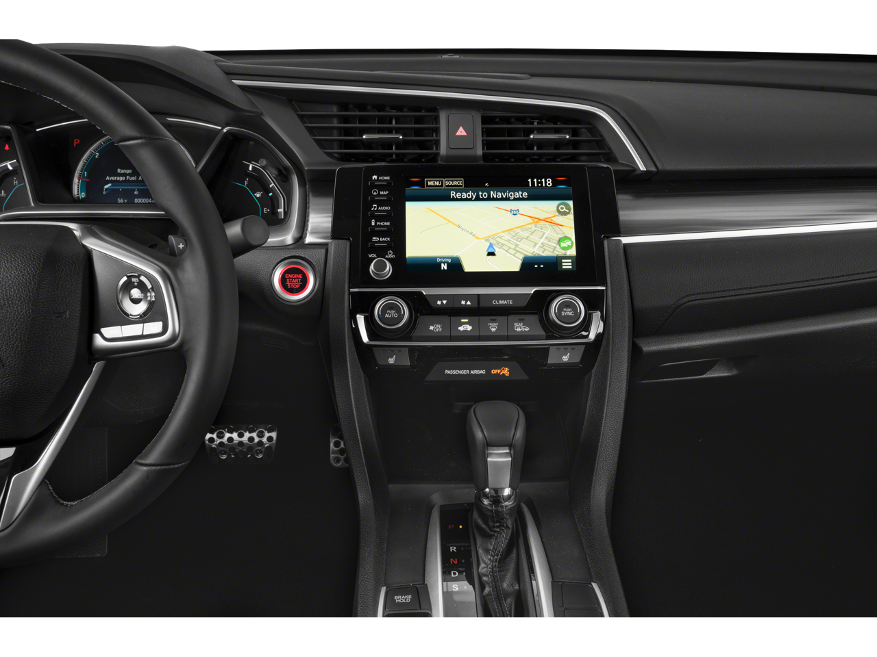 2021 Honda Civic Sedan Touring