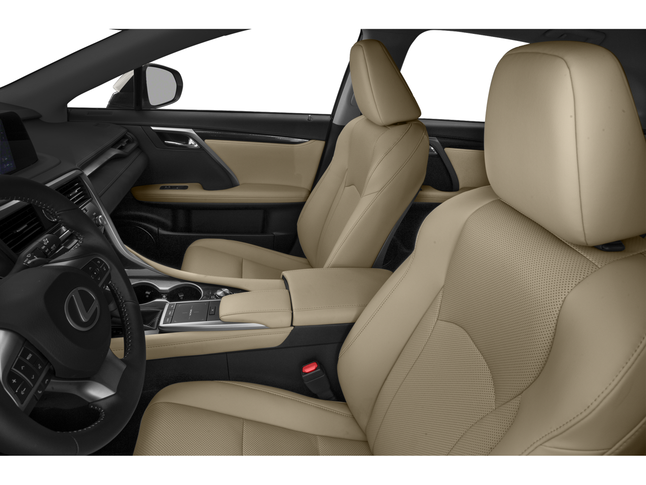 2021 Lexus RX RX 350