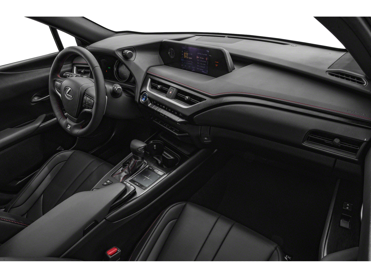 2021 Lexus UX UX 250h F SPORT