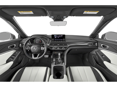 2024 Acura Integra with A-Spec Package