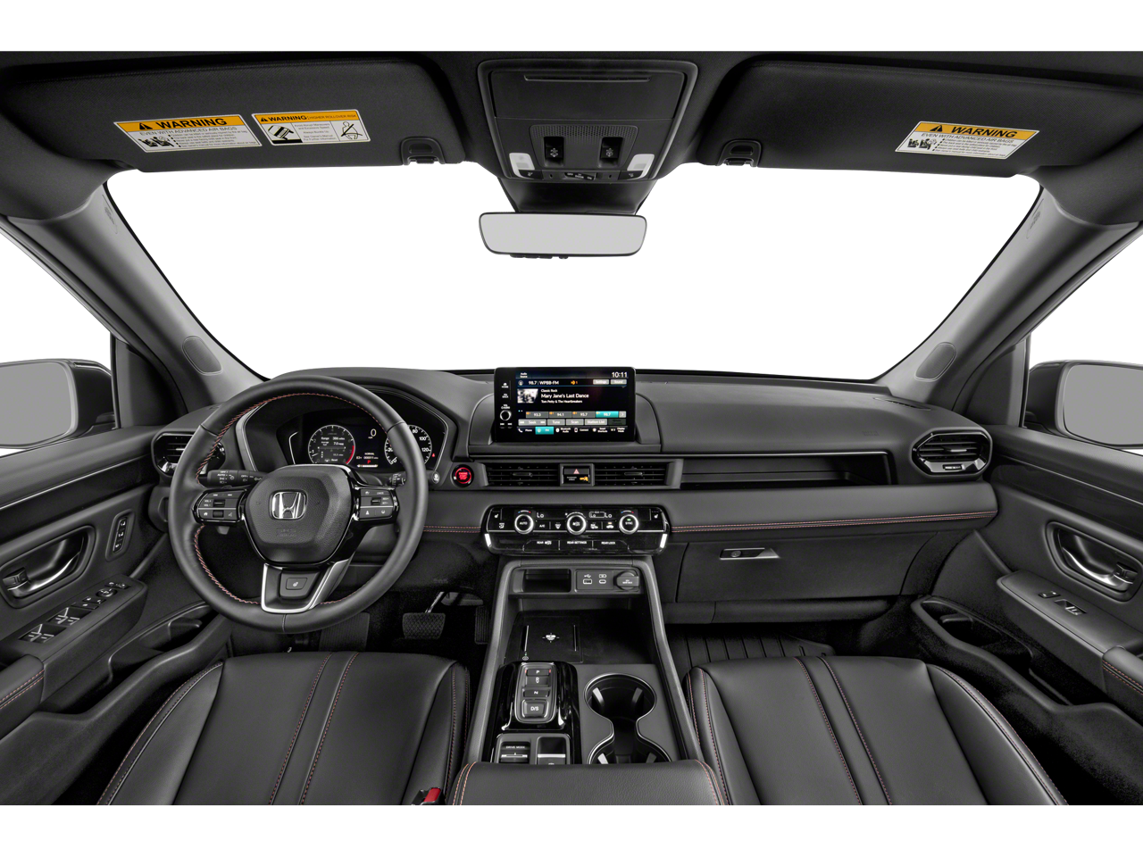 2024 Honda Pilot TrailSport - Photo 13