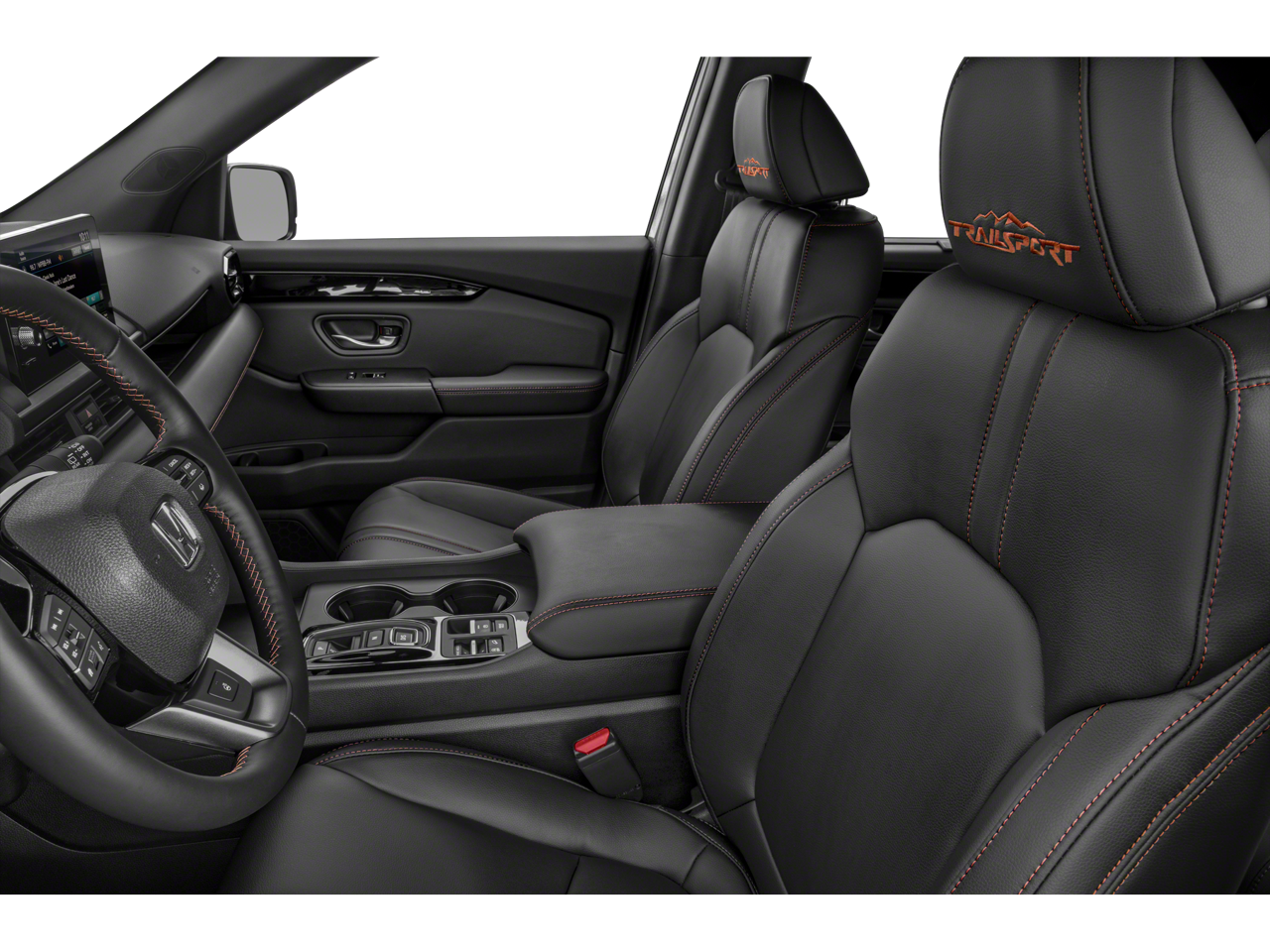 2024 Honda Pilot TrailSport - Photo 14