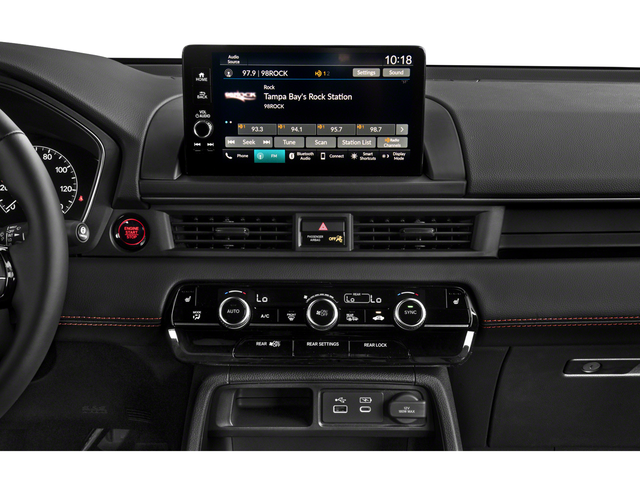 2024 Honda Pilot TrailSport - Photo 15