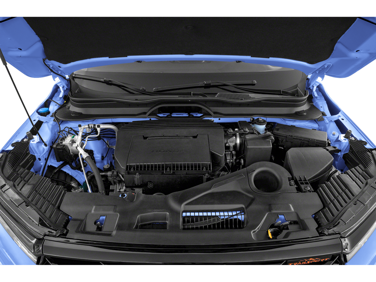 2024 Honda Pilot TrailSport - Photo 16