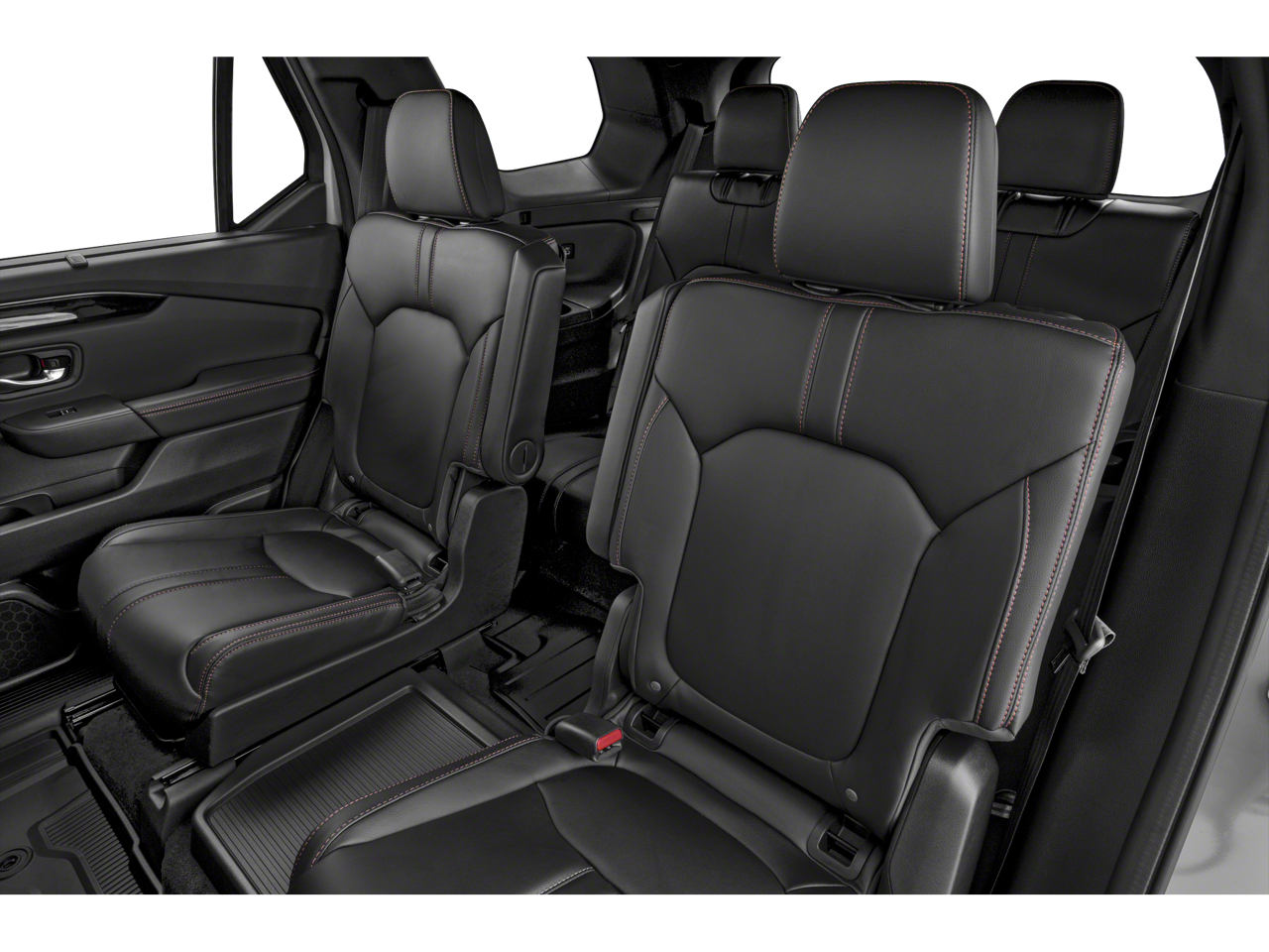 2024 Honda Pilot TrailSport - Photo 17
