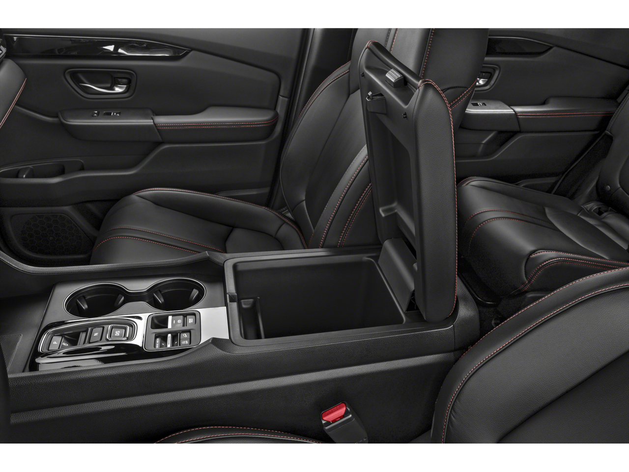 2024 Honda Pilot TrailSport - Photo 18