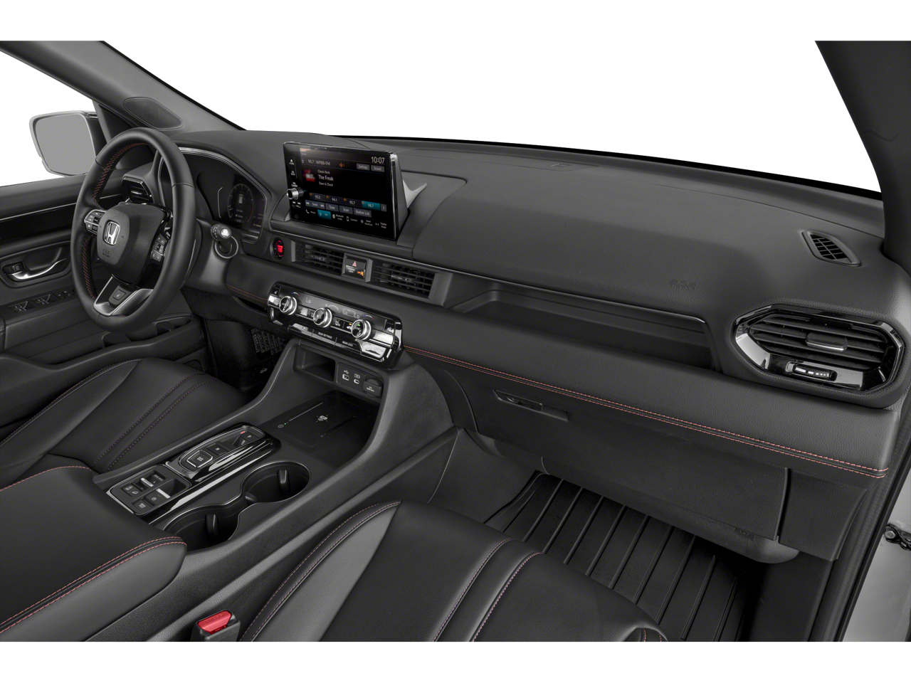 2024 Honda Pilot TrailSport - Photo 19