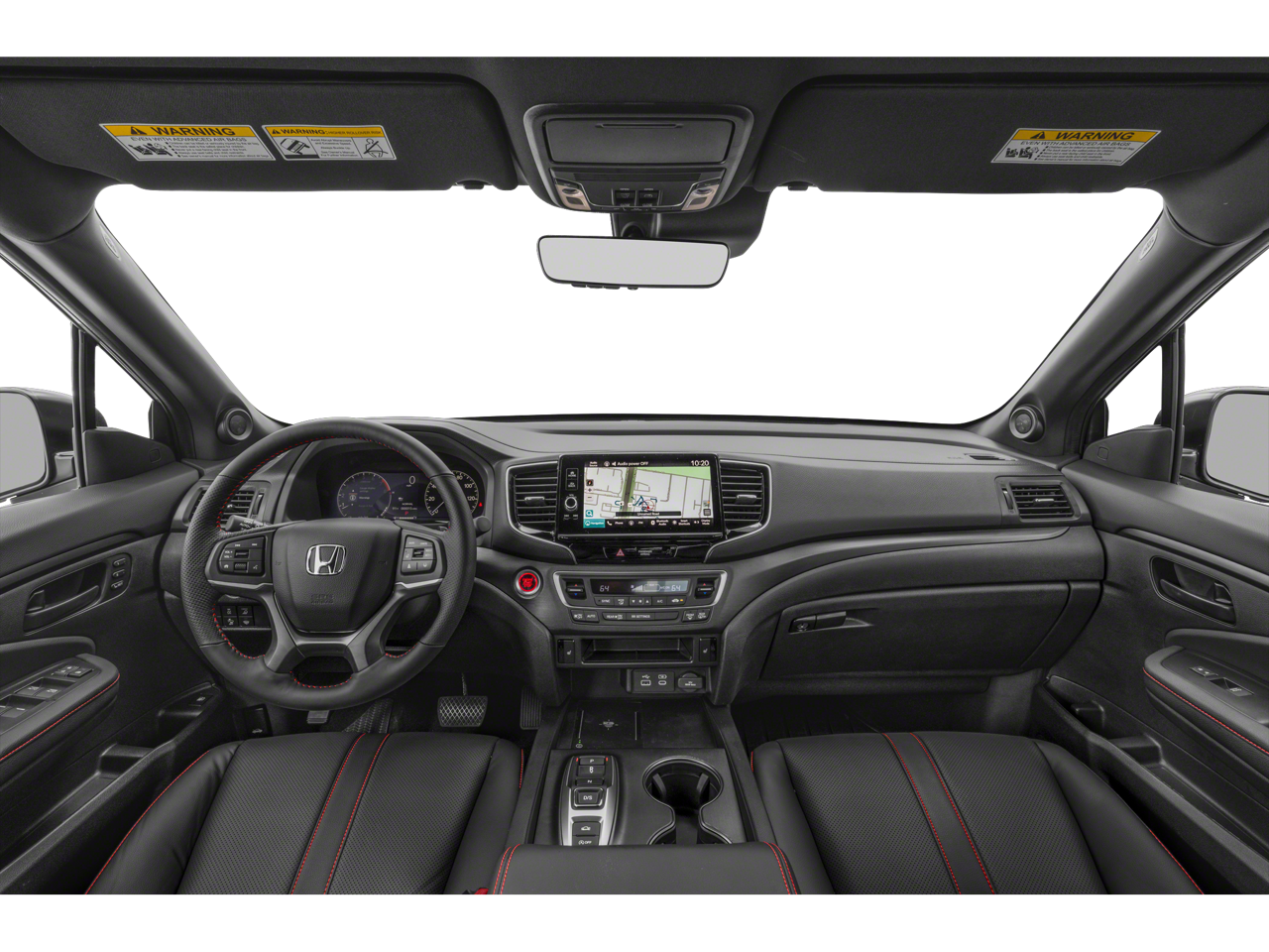 2024 Honda Ridgeline TrailSport - Photo 6