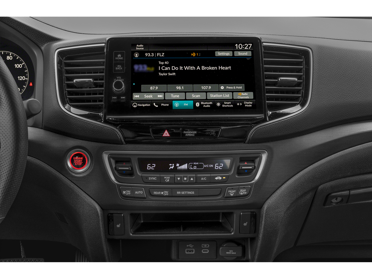 2024 Honda Ridgeline TrailSport - Photo 8