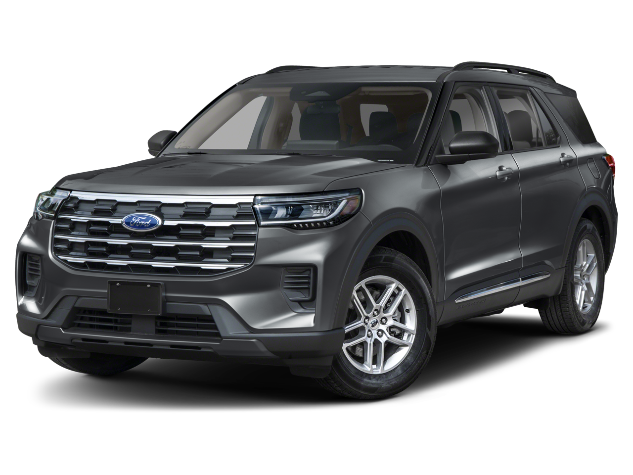 2025 Ford Explorer Active - Photo 36
