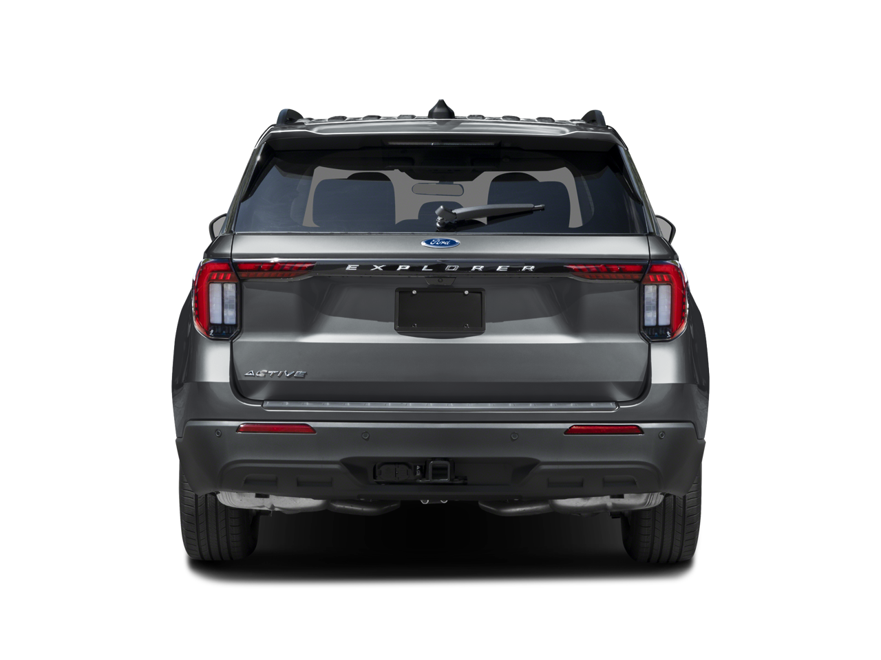 2025 Ford Explorer Active - Photo 40